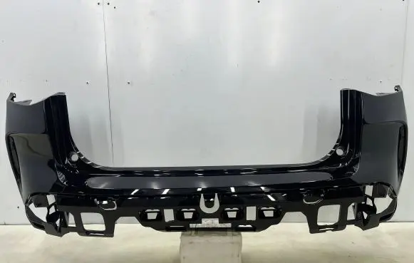 Citroen C4 III e-C4 Rear bumper 9834300180
