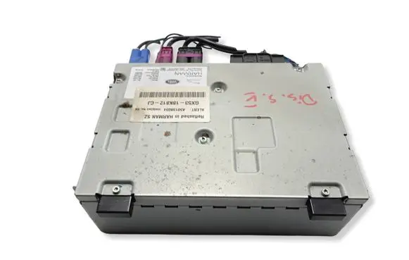 Land Rover Discovery Sport Radio/CD/DVD/GPS head unit GX5318K812CJ A50138034 GX5318K812CE
