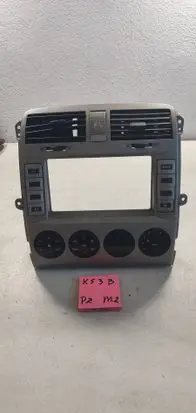 KIA Carnival Climate control unit OK53B61190D
