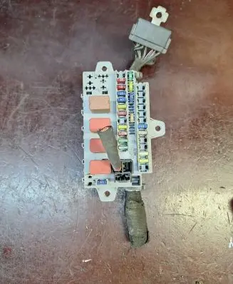 Citroen Jumper Fuse module A878