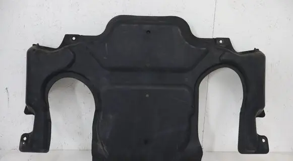 Mercedes-Benz E W211 Engine splash shield/under tray A2115242830