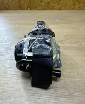 Volvo V60 Front seatbelt 616155800 012R0000