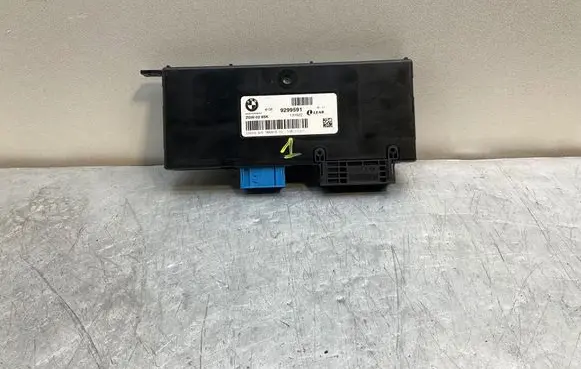 BMW 5 F10 F11 Gateway control module 9299591 131522 ZSW028SK