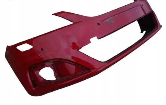 Seat Alhambra (Mk2) Front bumper R10P1