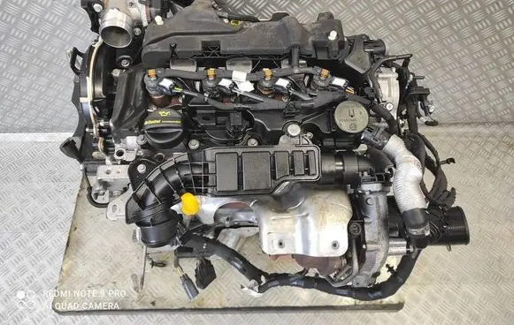 Ford Transit - Tourneo Connect Engine ZTGA