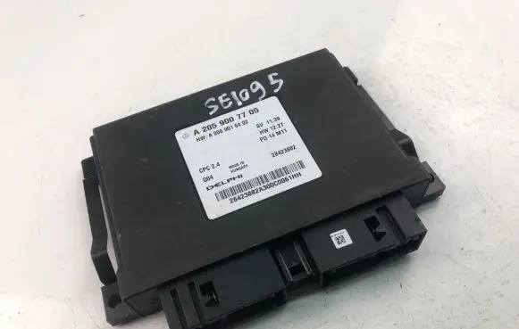 Mercedes-Benz C W205 Other control units/modules A2059007705