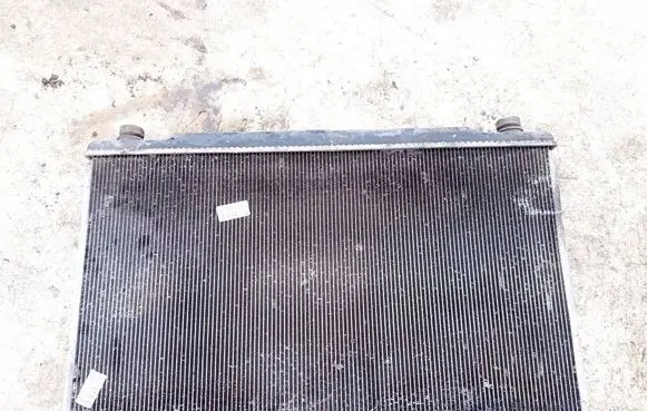 Coolant radiator