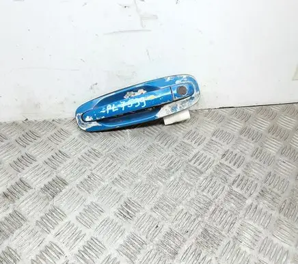 Chevrolet Lacetti Front door exterior handle