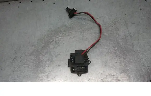 Renault Clio II Heater blower motor/fan resistor