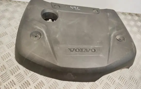 Volvo V40 Engine cover (trim) 31368888