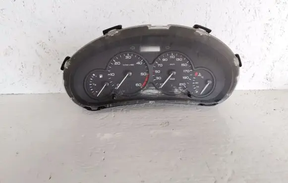 Citroen Berlingo Speedometer (instrument cluster) 9656696080