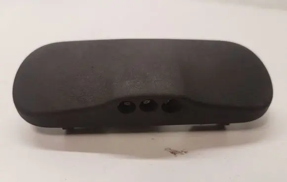 Windshield washer spray nozzle