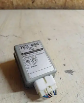 Suzuki Grand Vitara I Other control units/modules 3397065D00 X1T12371M