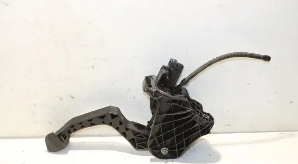 Clutch pedal