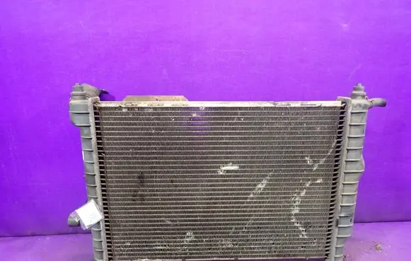 Opel Astra F Coolant radiator 52456308