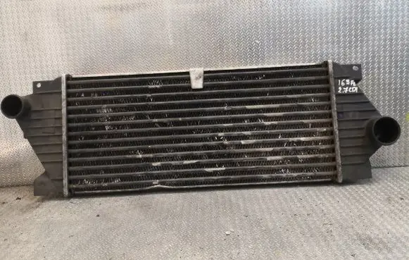 Mercedes-Benz ML W163 Intercooler radiator