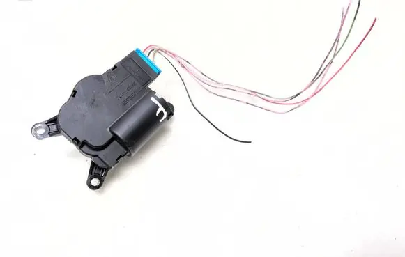 Porsche Cayenne (9PA) Air flap motor/actuator 52411483R00 3093694