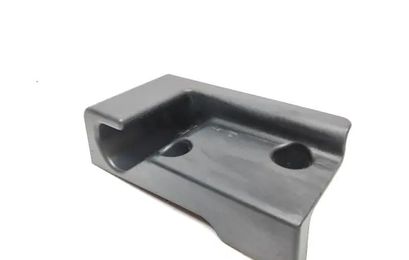 Mercedes-Benz A W177 Parcel shelf load cover mount bracket A1776808605 E0117731100