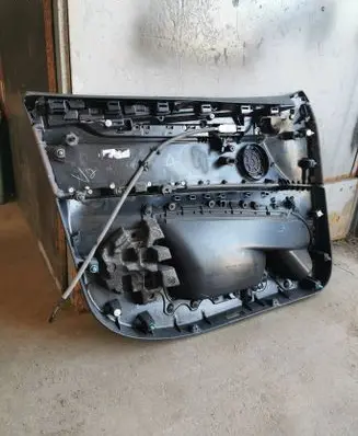 BMW X5 F15 Front door card panel trim T0507781 773201