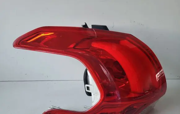 Peugeot 2008 I Rear/tail lights 9878074280
