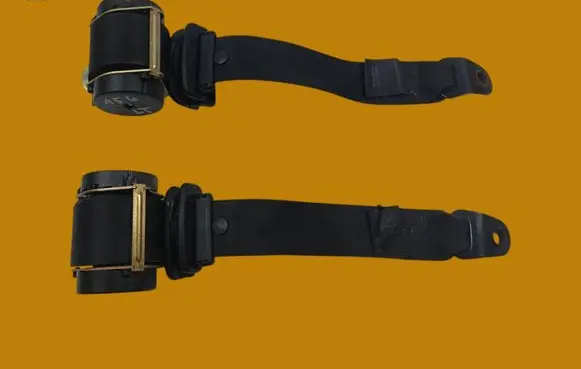 Mini One - Cooper Cabrio R52 Front seatbelt