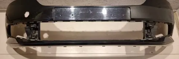 Skoda Fabia Mk3 (NJ) Front bumper 6V0807221F