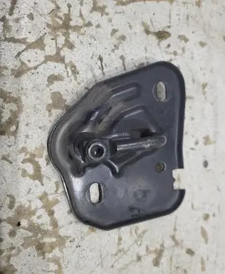 Audi A5 Engine bonnet/hood lock/latch loop/hook 4G0823186