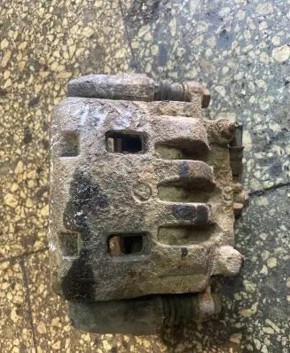 Subaru Outback Front brake caliper