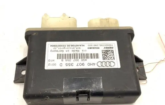 Audi A4 S4 B8 8K Other control units/modules 4H0907355D