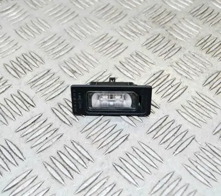 Audi A6 S6 C7 4G Number plate light 4G0943021