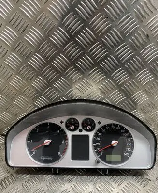 Ford Galaxy Speedometer (instrument cluster) 110080036025 88311245