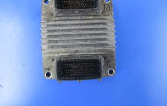 Opel Corsa C Engine control unit/module ECU 8973065751