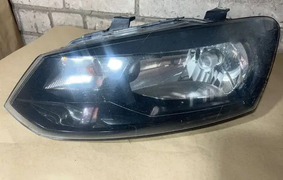 Volkswagen Polo V 6R Headlight/headlamp 6R1941015E 89093887 8909388765S