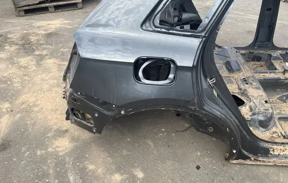 Audi Q5 SQ5 FY Rear quarter panel