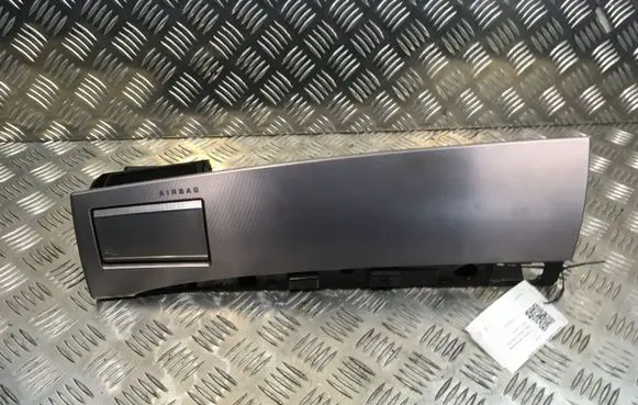 Jaguar XF Dashboard side air vent grill/cover trim 8X23043C26