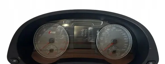 Audi Q3 8U Speedometer (instrument cluster) 8U0920990N