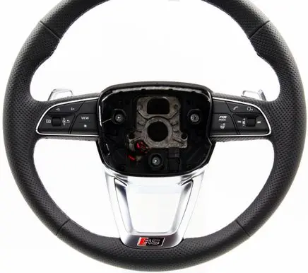 Steering wheel