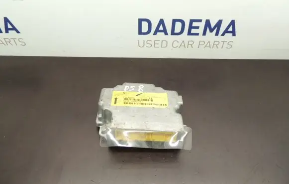 Peugeot 4007 Airbag control unit/module P8635A053 DS8