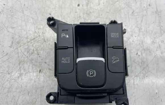 KIA Sportage Hand parking brake switch 93600D9530