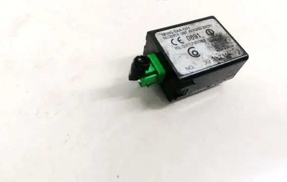 Immobilizer control unit/module