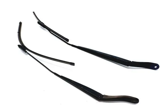 Opel Vivaro Front wiper blade arm 9808465580
