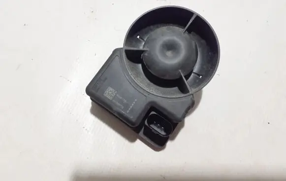 Alarm system siren