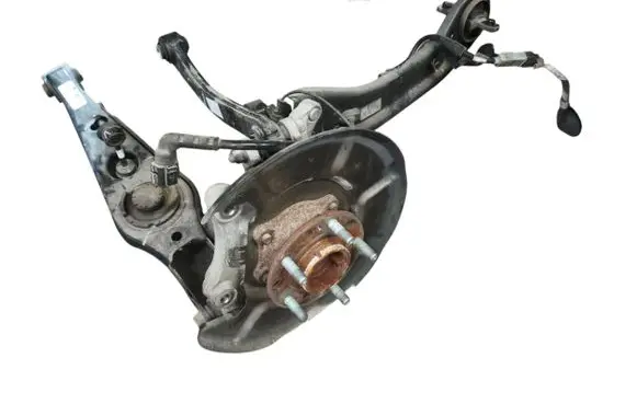 Hyundai Santa Fe Rear wheel hub spindle/knuckle 