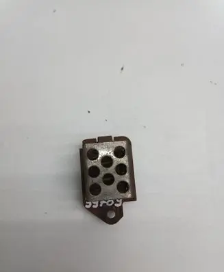 Peugeot 607 Coolant fan relay 9641212680