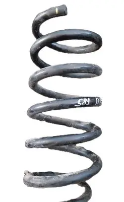 Renault Trafic II (X83) Front coil spring 8200235119