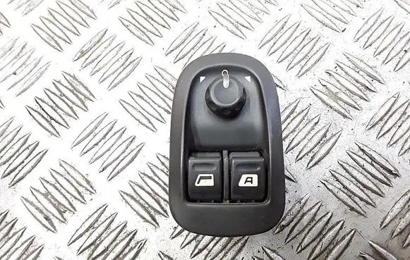 Electric window control switch