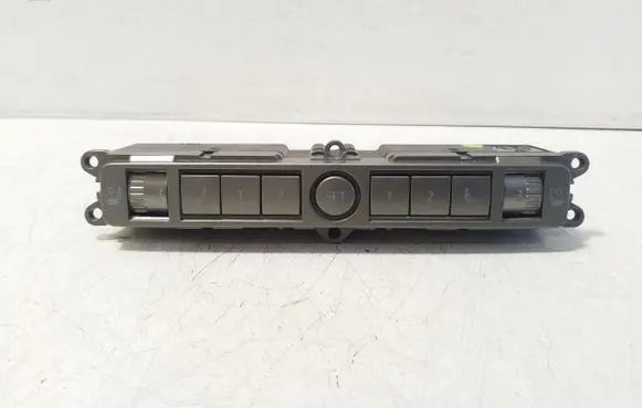 Volkswagen Phaeton Seat memory switch 3D0959770D