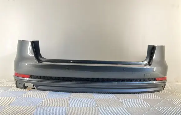 Audi A4 S4 B9 Rear bumper 8W9807511M