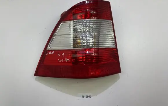 Mercedes-Benz ML W163 Rear/tail lights