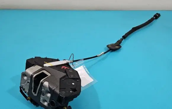 Rear door lock
